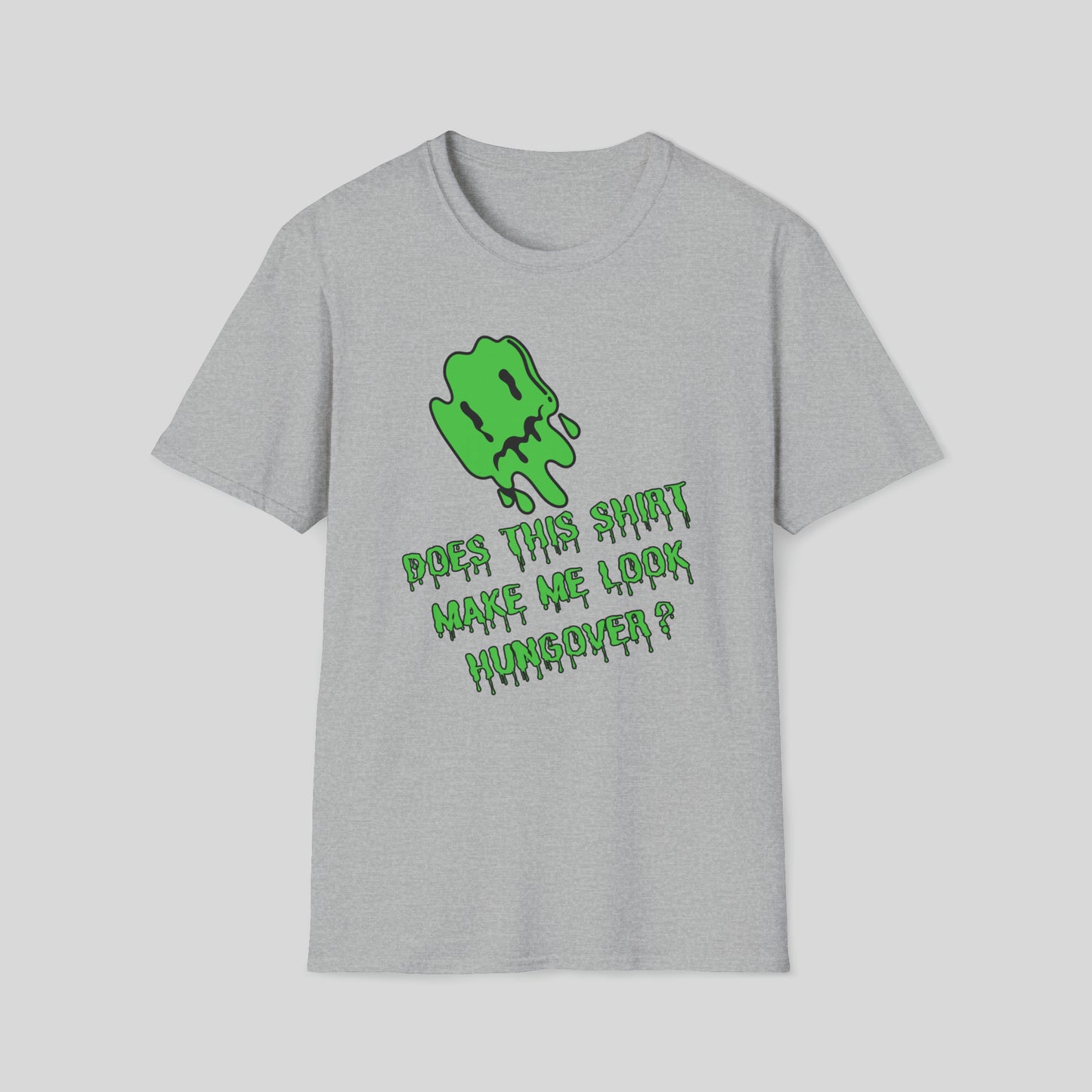 HUNGOVER T-SHIRT