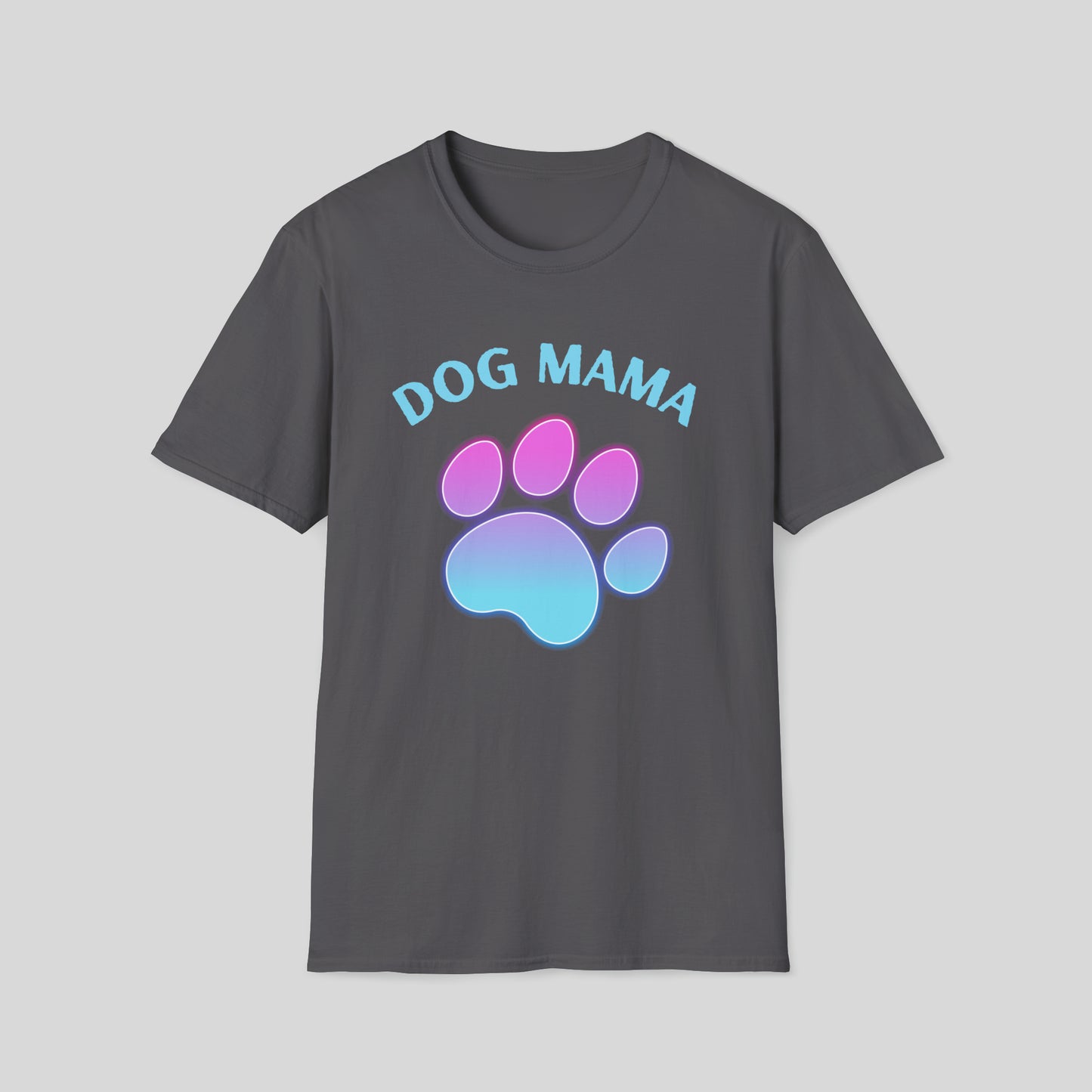 DOG MAMA T-SHIRT