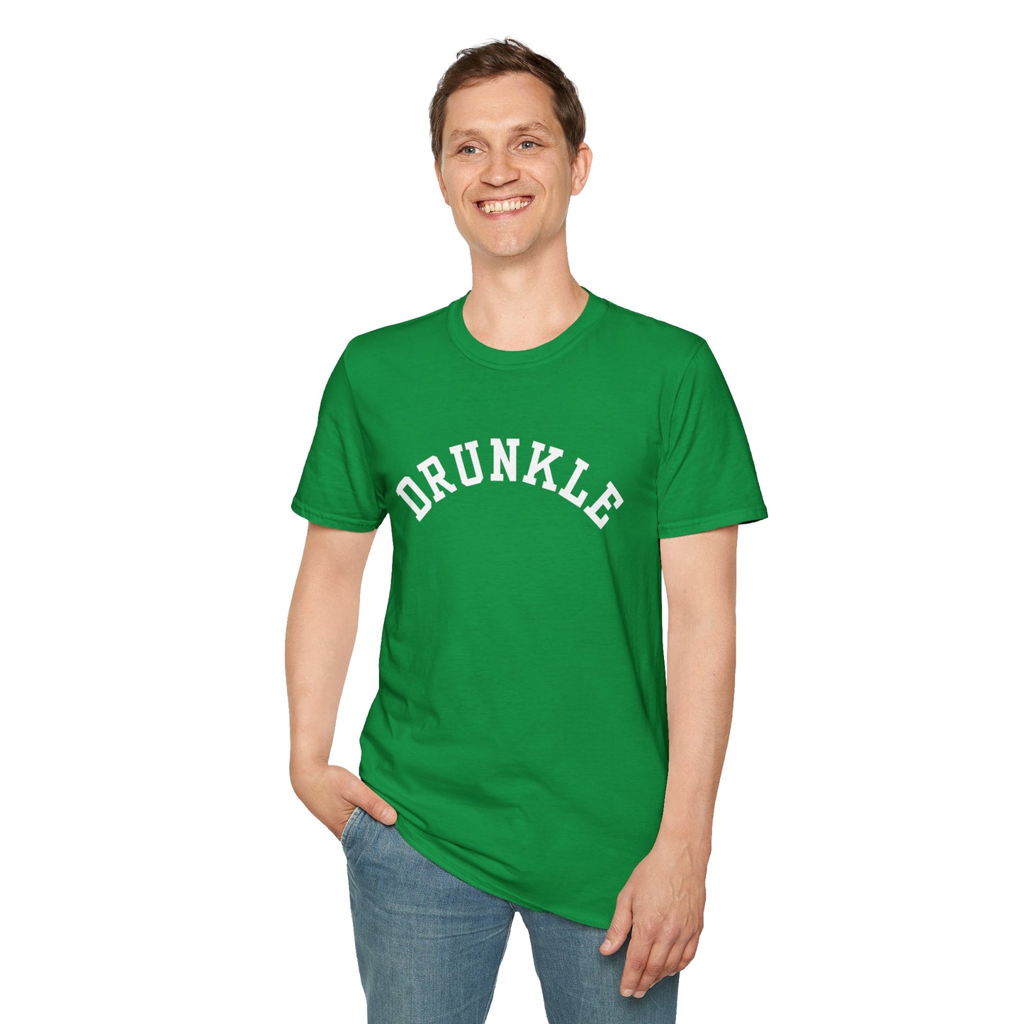 DRUNKLE T-SHIRT
