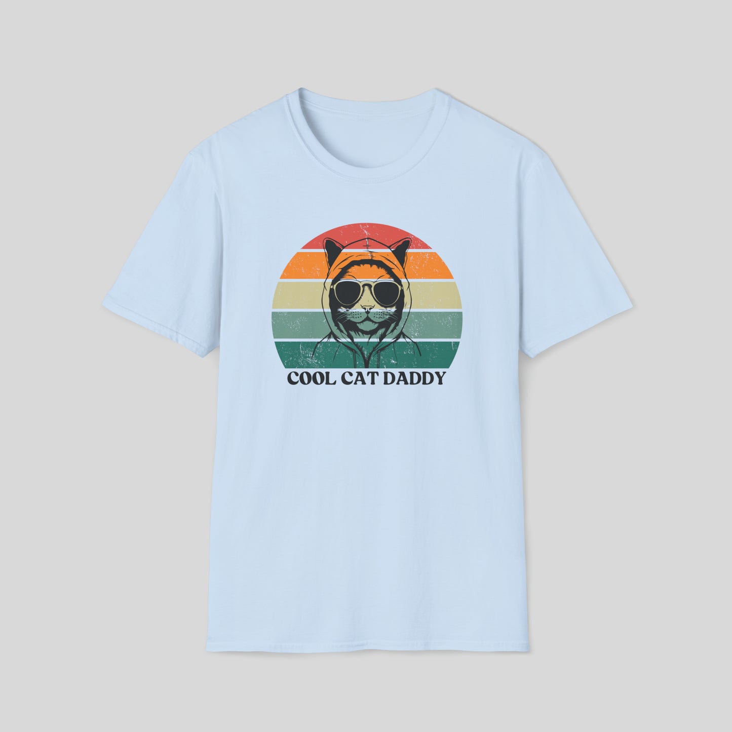COOL CAT DADDY T-SHIRT