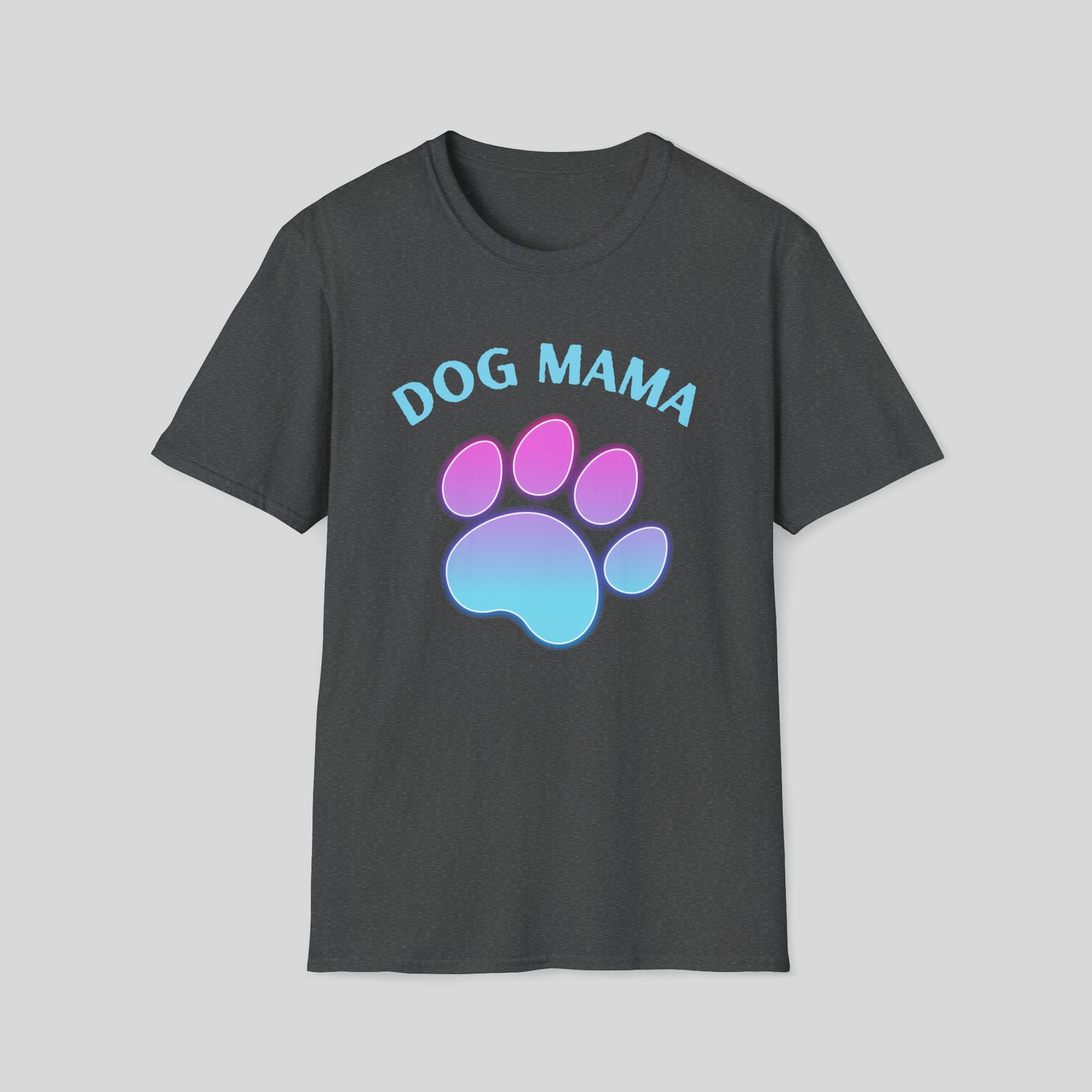 DOG MAMA T-SHIRT