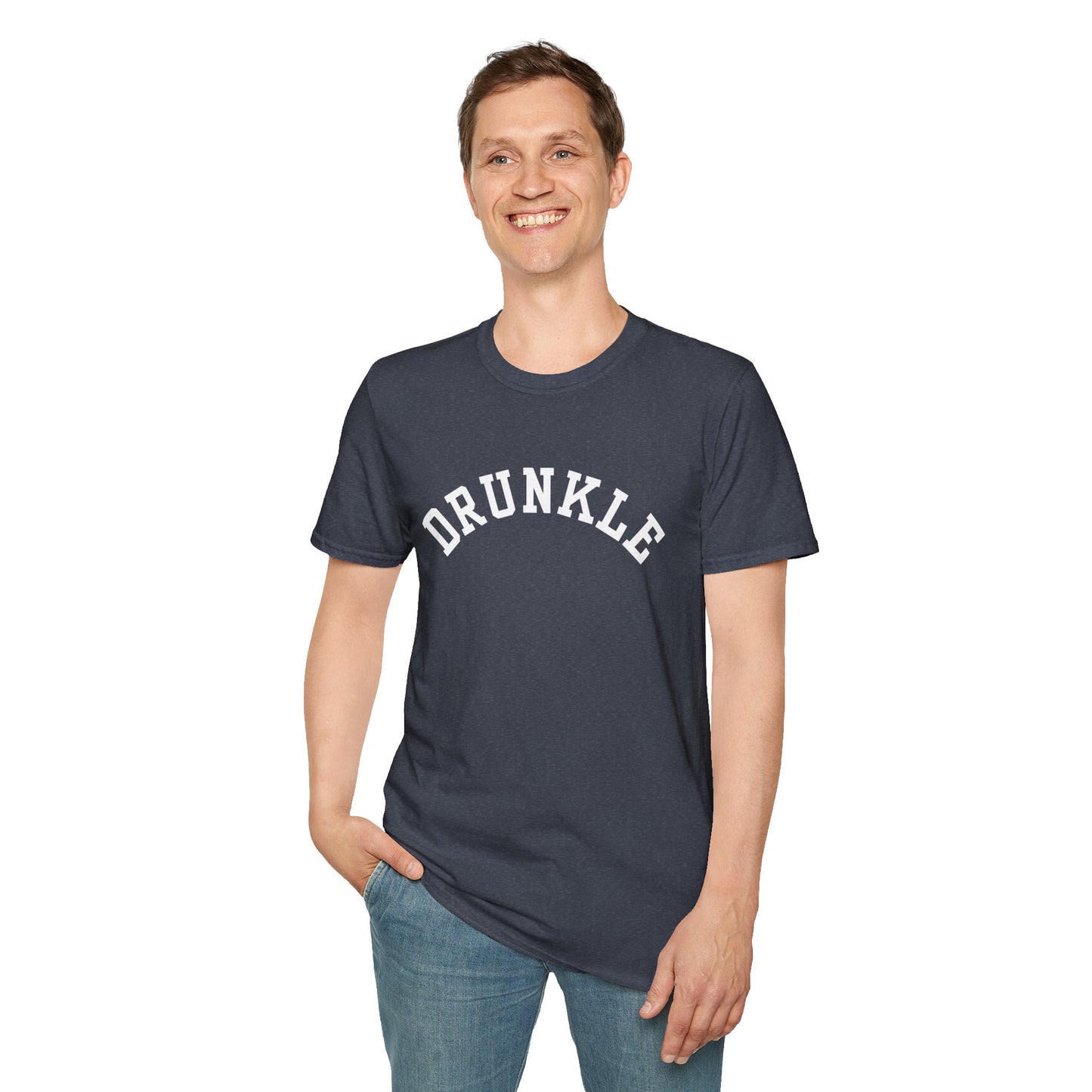 DRUNKLE T-SHIRT