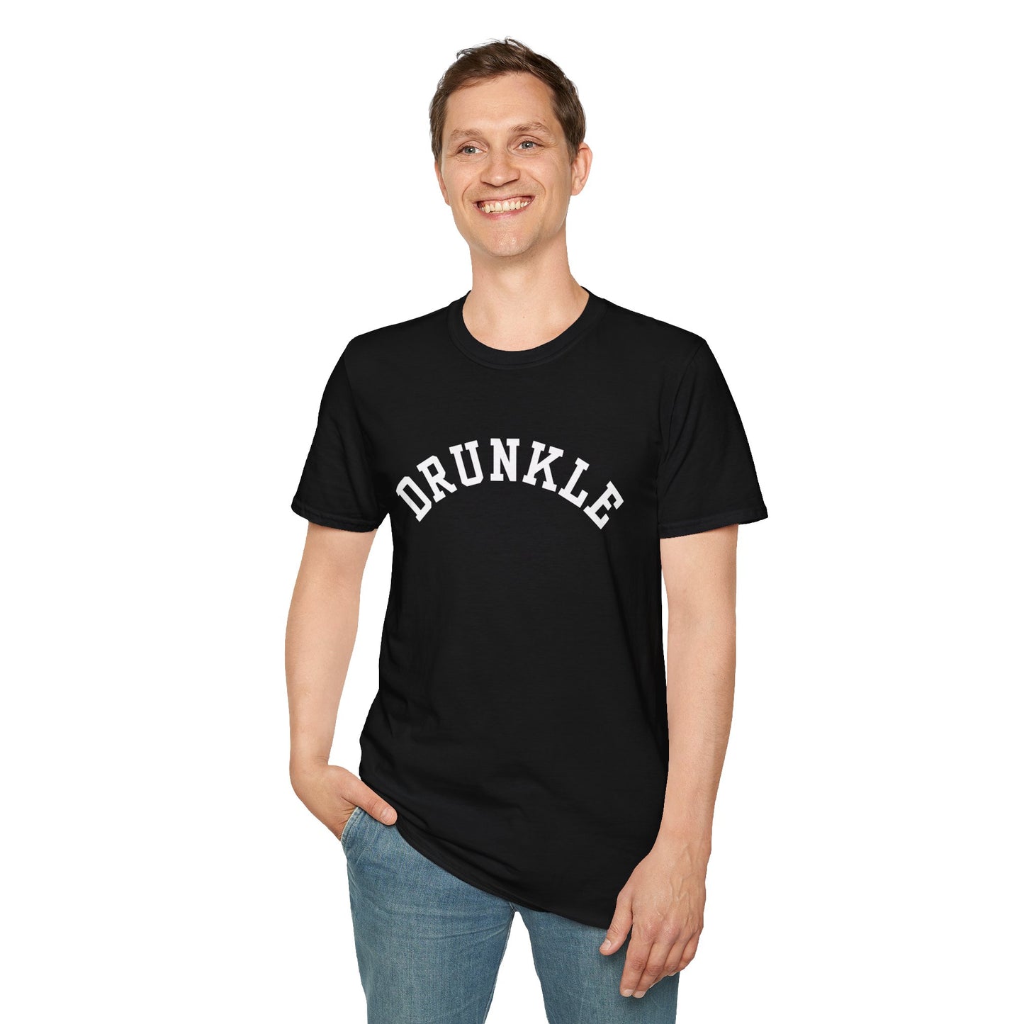 DRUNKLE T-SHIRT