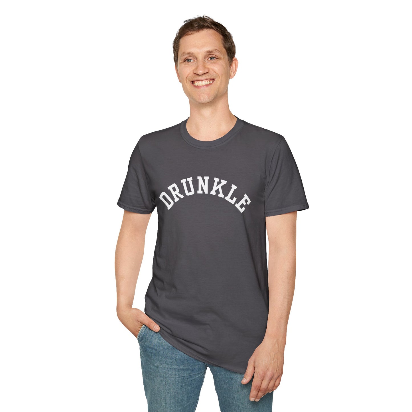 DRUNKLE T-SHIRT