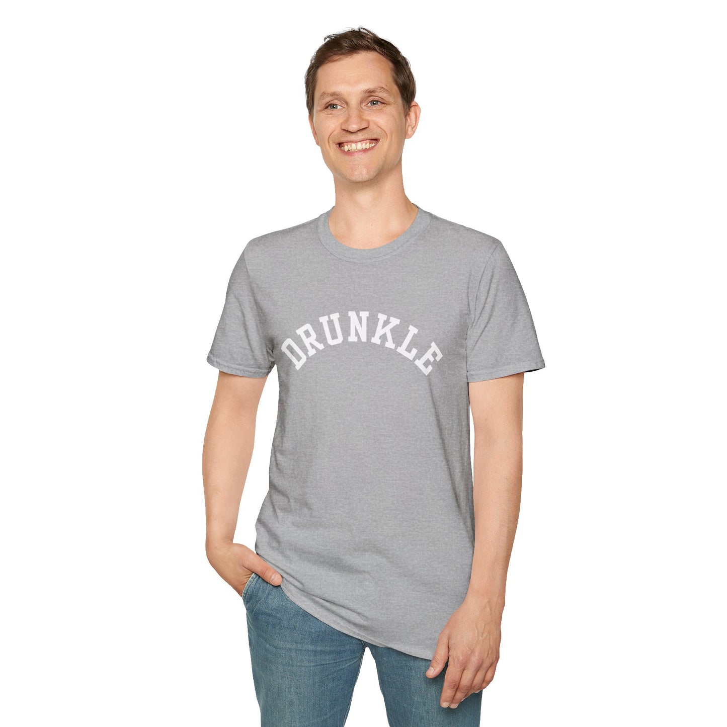 DRUNKLE T-SHIRT