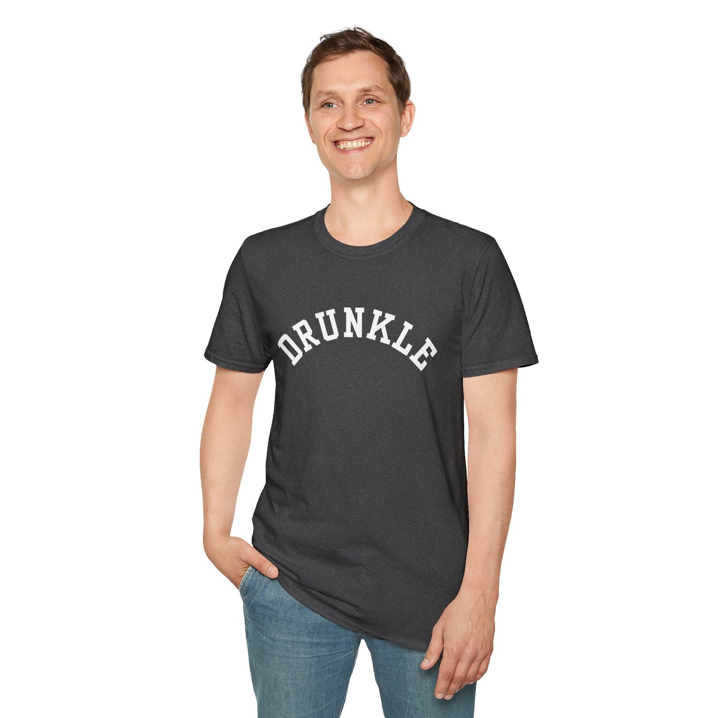 DRUNKLE T-SHIRT
